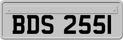 BDS2551