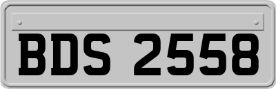 BDS2558