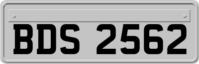BDS2562