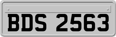 BDS2563