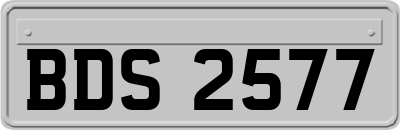 BDS2577
