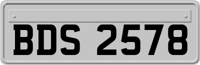 BDS2578