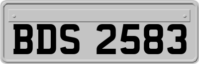 BDS2583