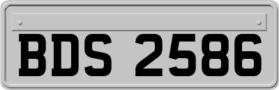 BDS2586