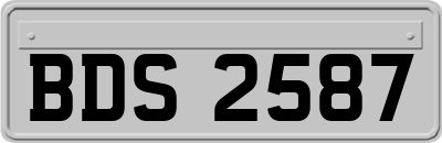 BDS2587
