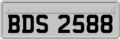 BDS2588