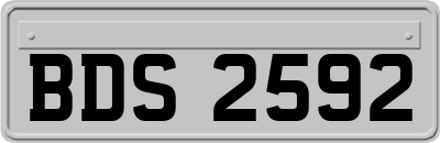 BDS2592
