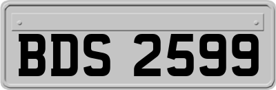 BDS2599