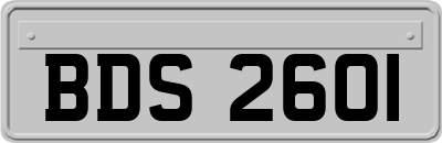 BDS2601