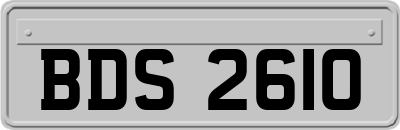 BDS2610