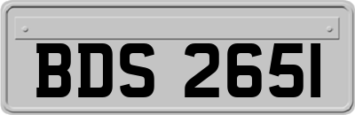 BDS2651