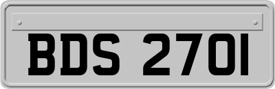 BDS2701