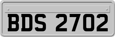 BDS2702