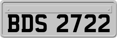 BDS2722