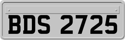 BDS2725