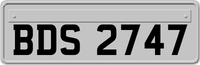 BDS2747