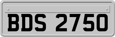 BDS2750