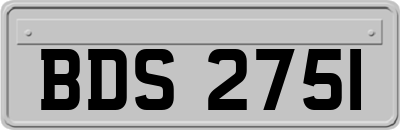 BDS2751