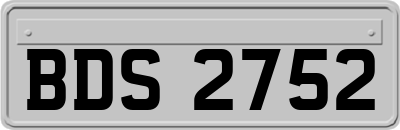BDS2752