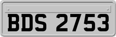 BDS2753