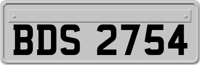 BDS2754