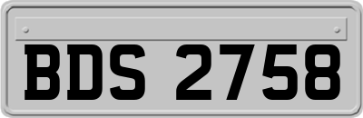 BDS2758
