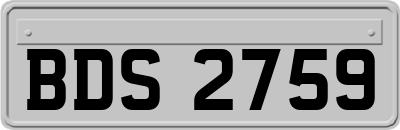 BDS2759