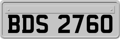 BDS2760