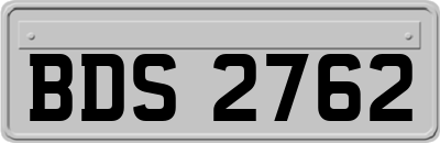 BDS2762