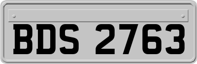 BDS2763