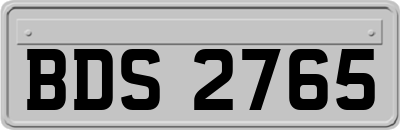 BDS2765