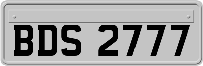BDS2777