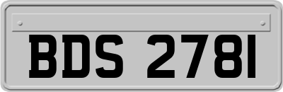 BDS2781