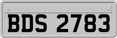 BDS2783
