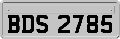 BDS2785