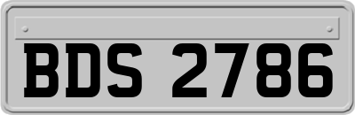 BDS2786