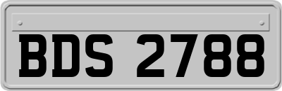 BDS2788
