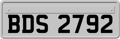 BDS2792