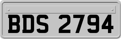 BDS2794