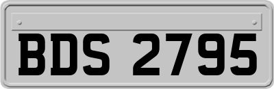 BDS2795