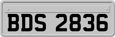 BDS2836