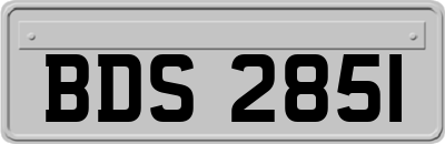 BDS2851