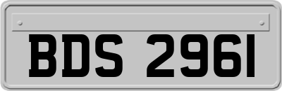 BDS2961