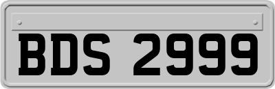 BDS2999