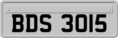 BDS3015