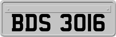 BDS3016