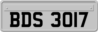 BDS3017