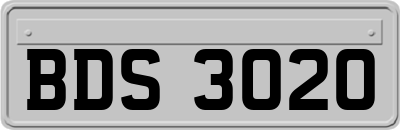 BDS3020