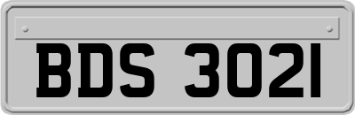 BDS3021