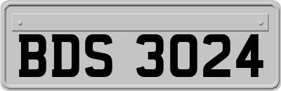 BDS3024